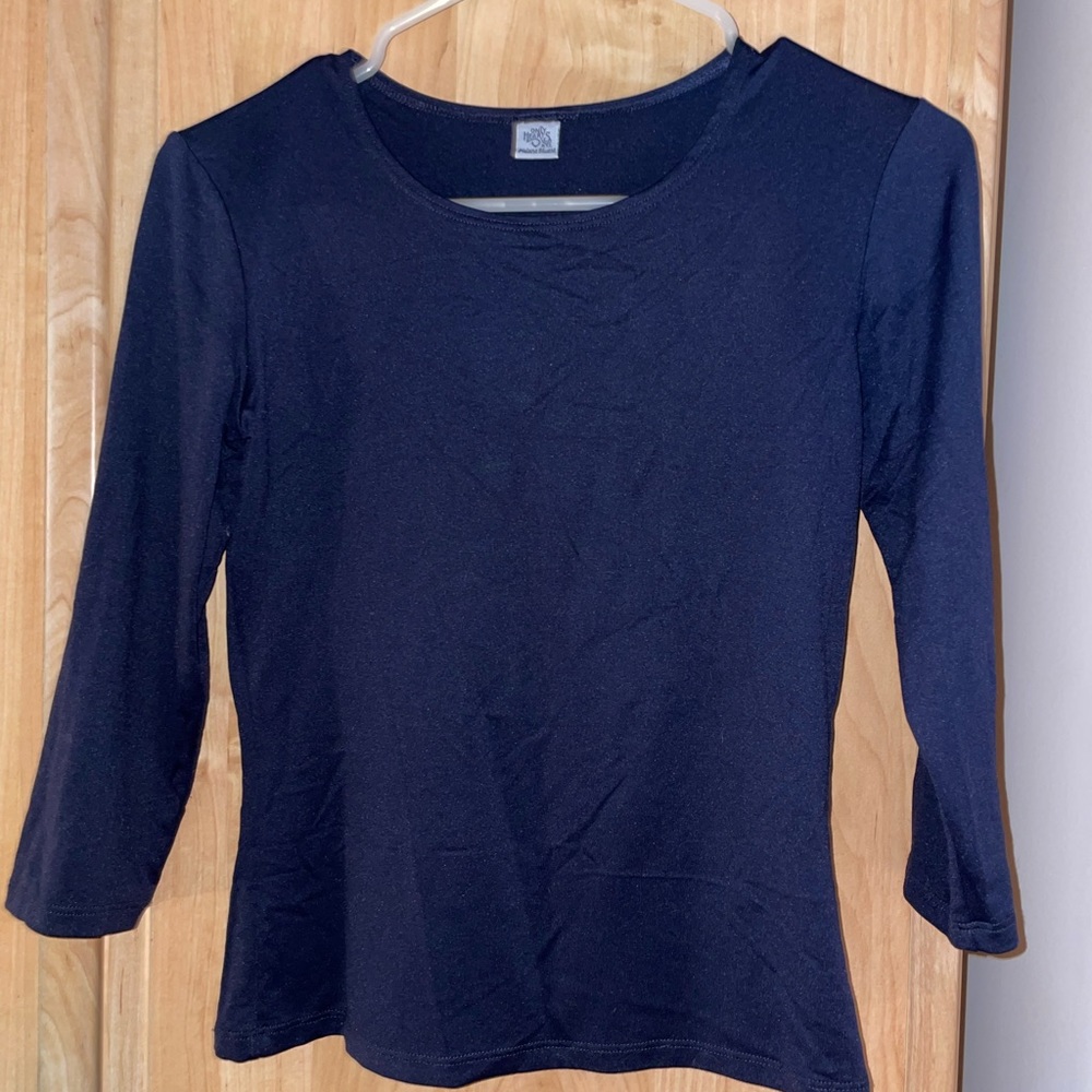 Only hearts 3/4 sleeve shirt